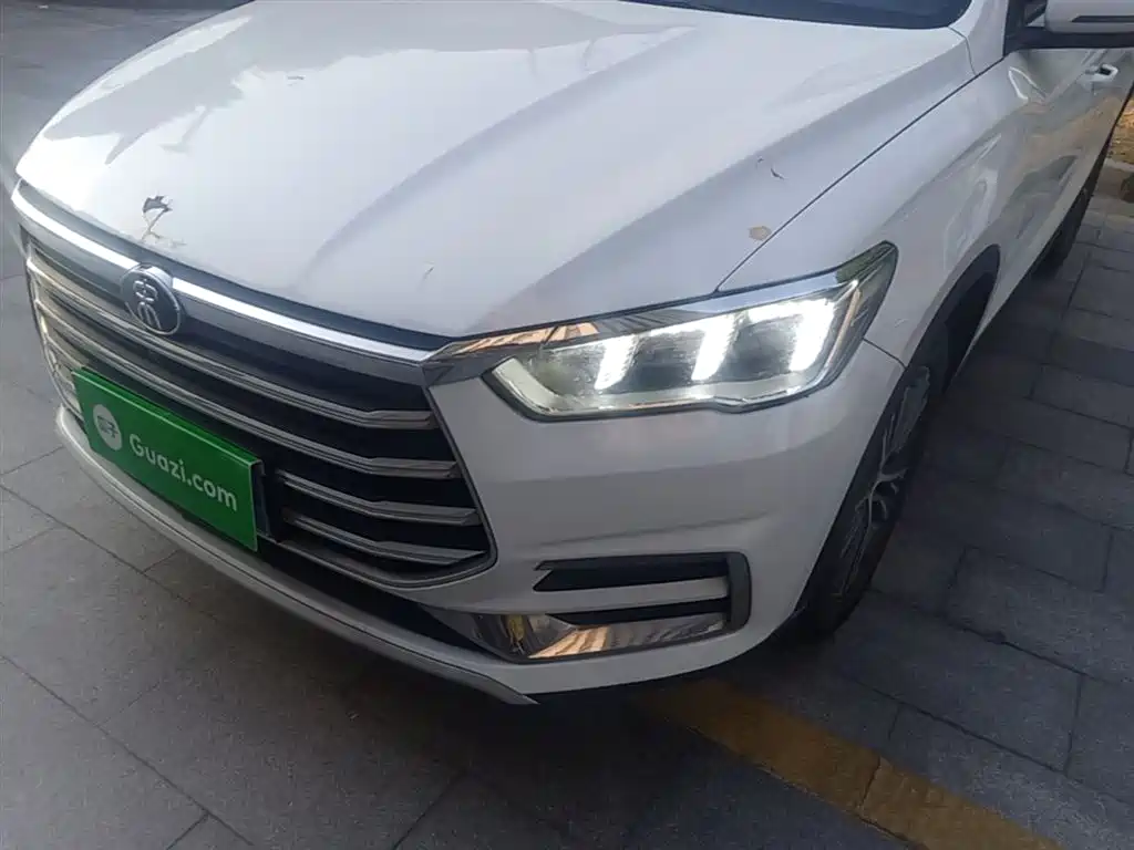 BYD Song Pro 2019 1.5T Automatic Elite фото 24