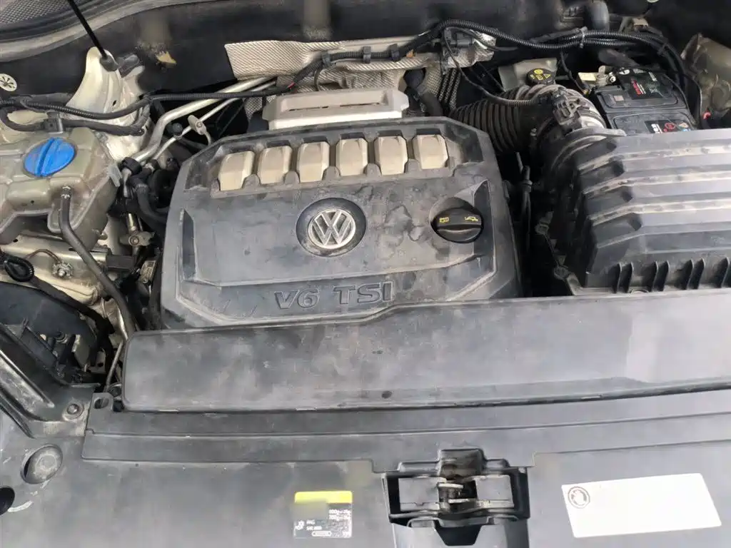 Volkswagen Teramont 2017 530 V6 4WD Luxury Edition фото 17