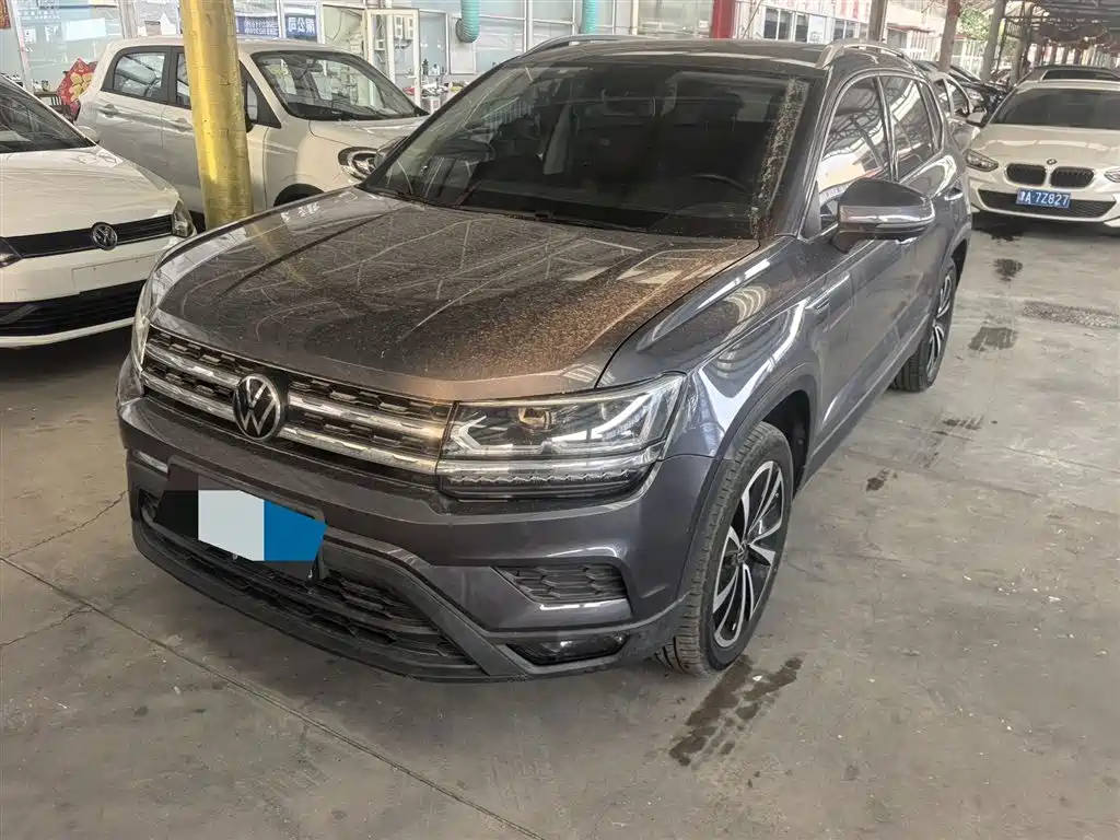 Volkswagen Tharu 2021 280TSI 2WD Luxury Plus