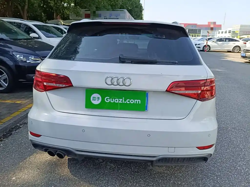 Фото 6 - Audi A3