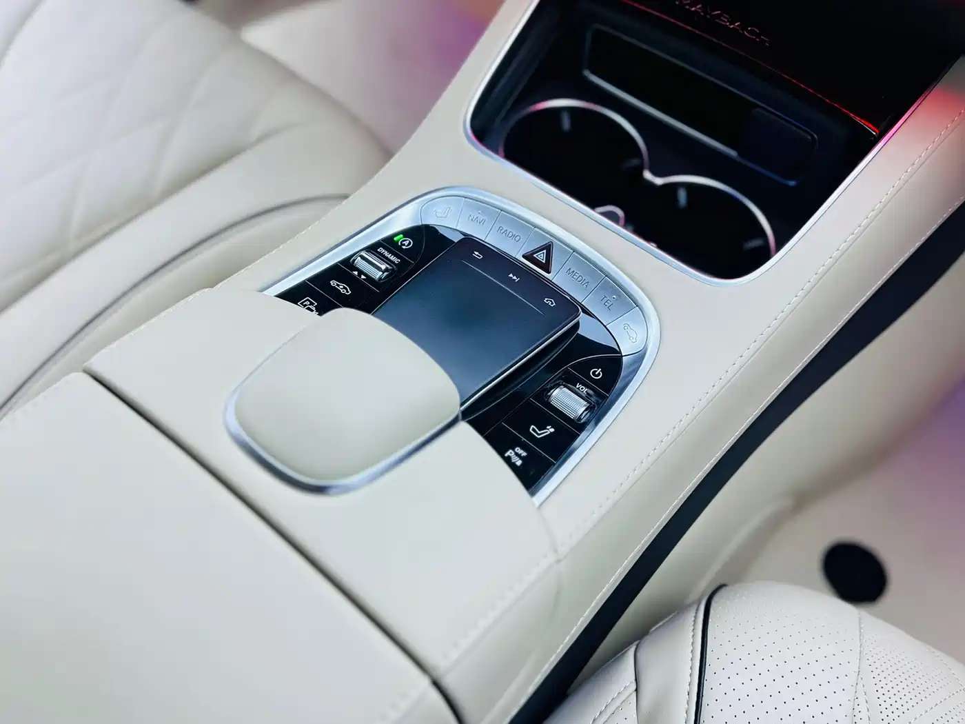 Mercedes-Benz Maybach S-Class 2019 S 450 4MATIC фото 14