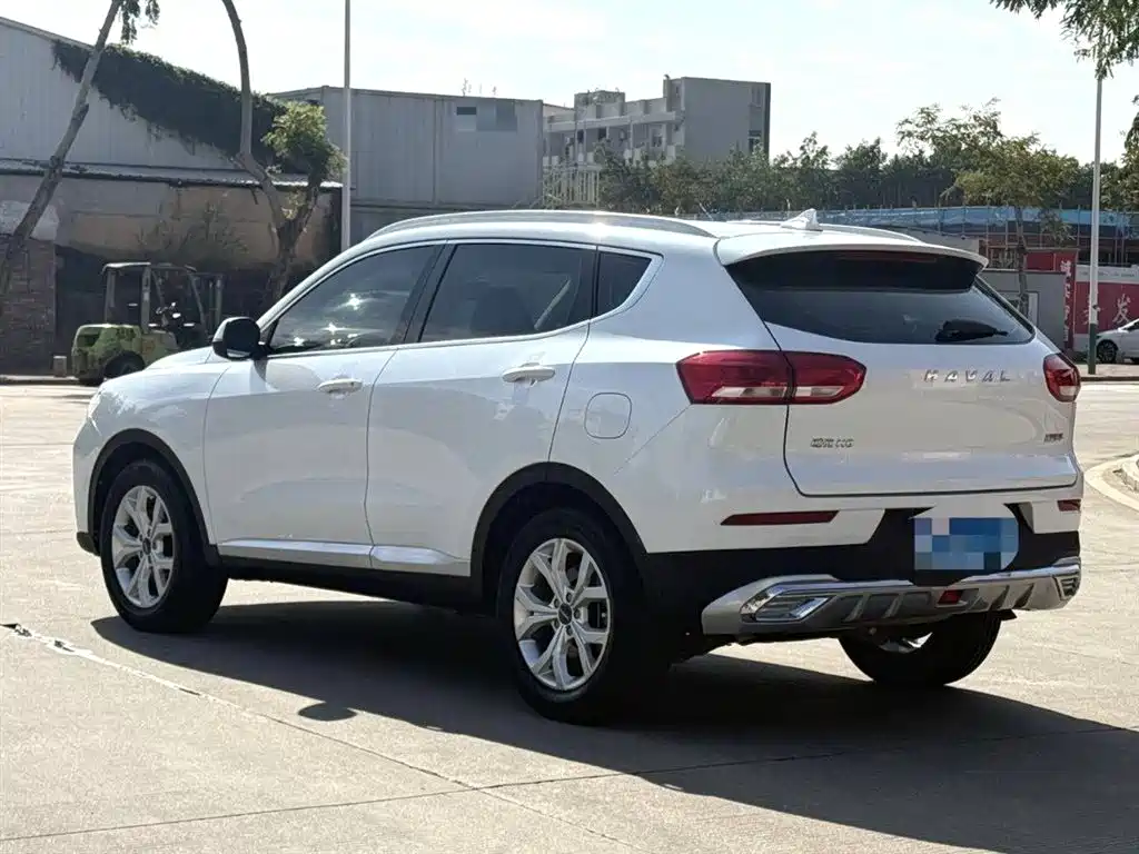 Haval H6 2021 Model 1.5T Automatic Urban Edition фото 9
