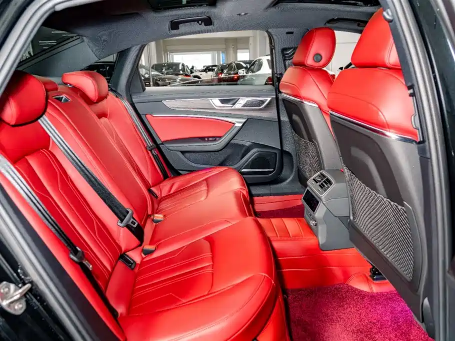 Audi A6L 2024 45 TFSI quattro Exclusive Dynamic фото 22