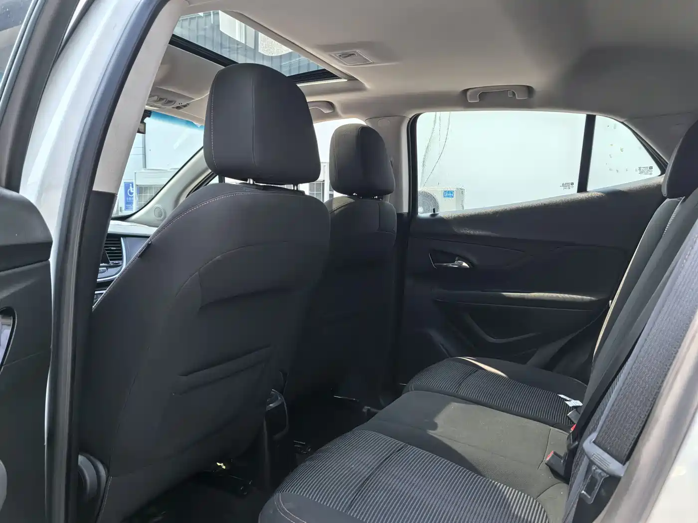 Buick Encore 2018 18T Automatic 2WD Urban Leading фото 9