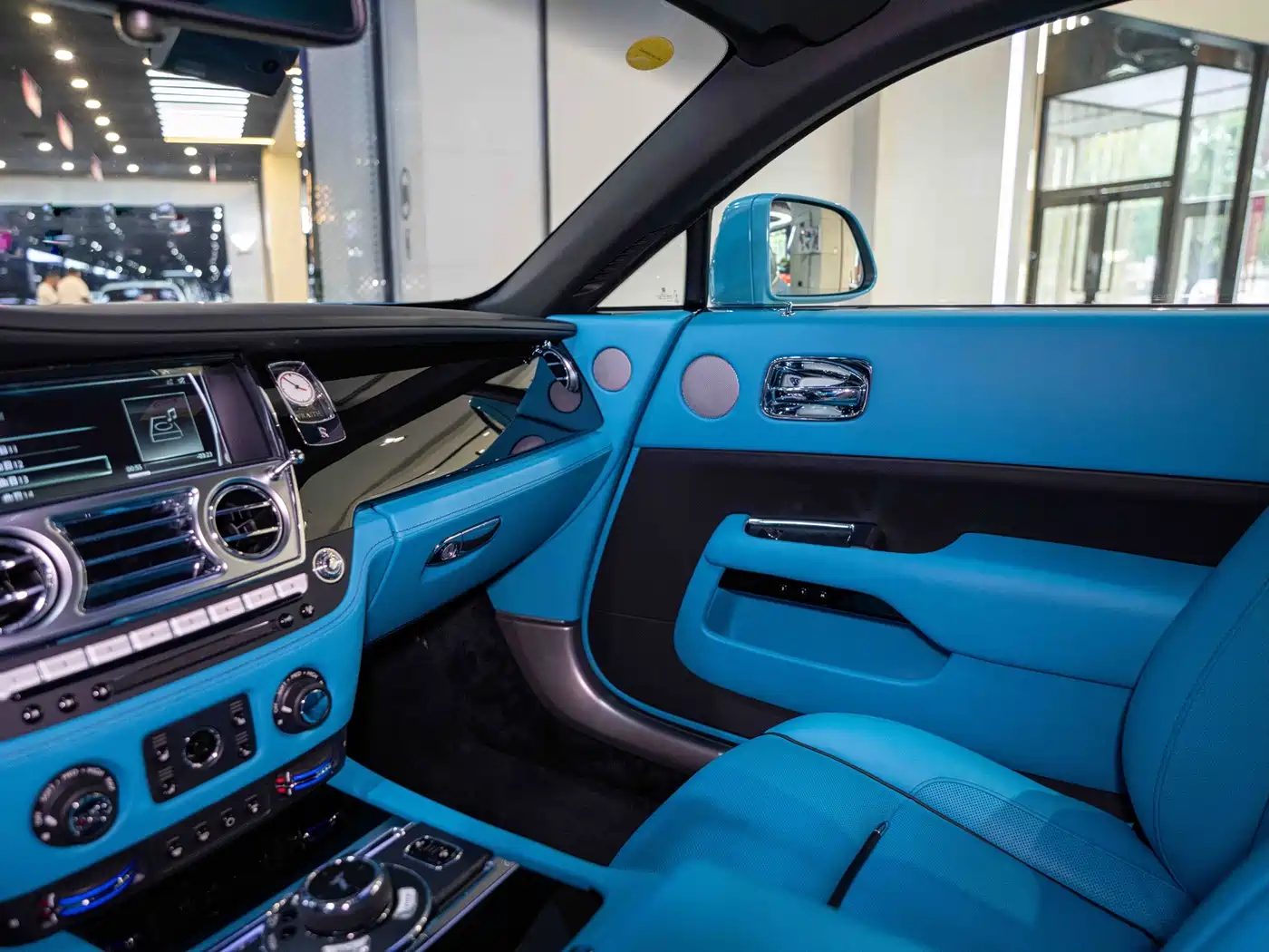 Rolls-Royce Wraith 2019 2018 6.6T Standard