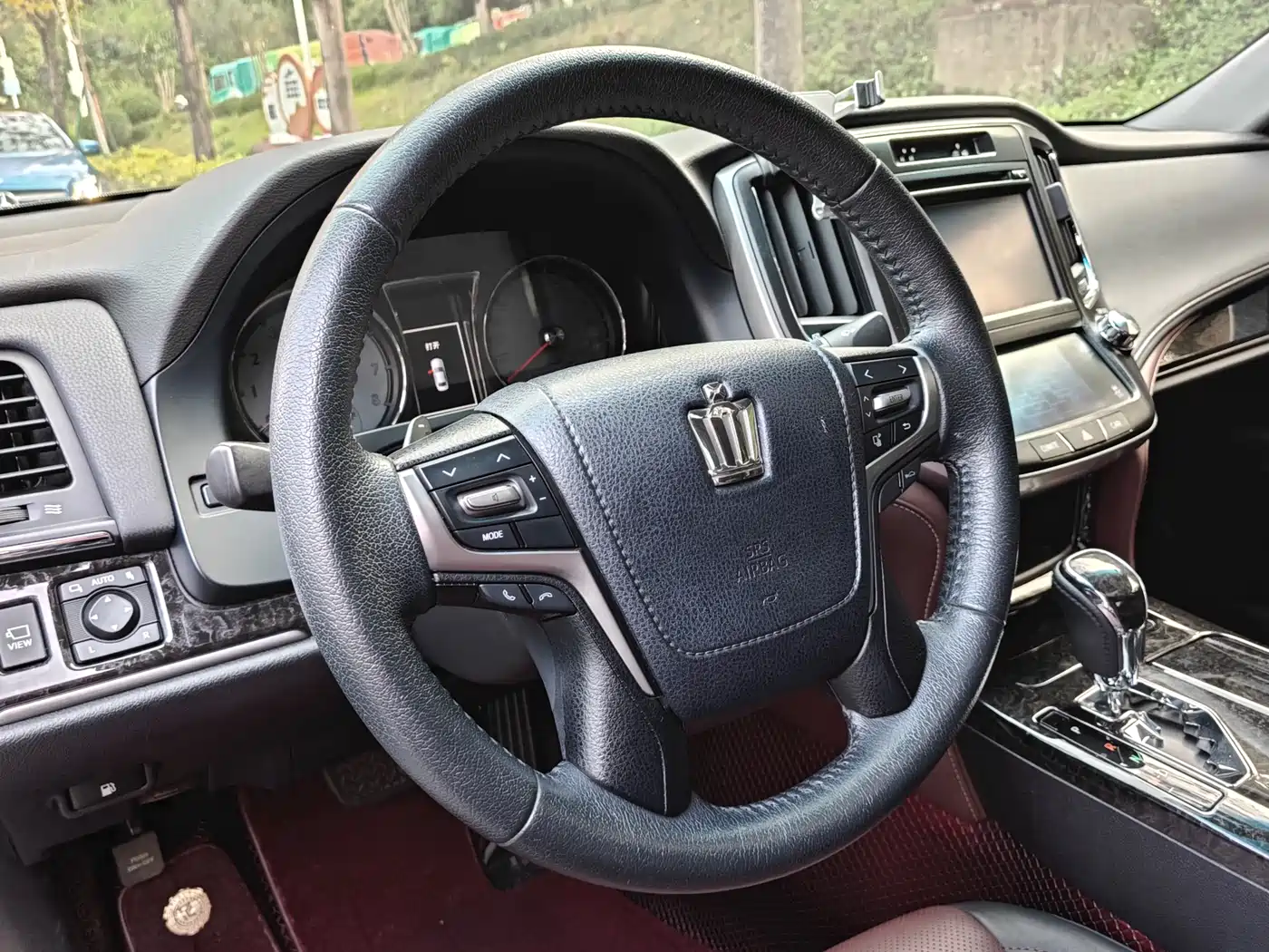 Toyota Crown 2018 2.0T Sport Edition фото 8