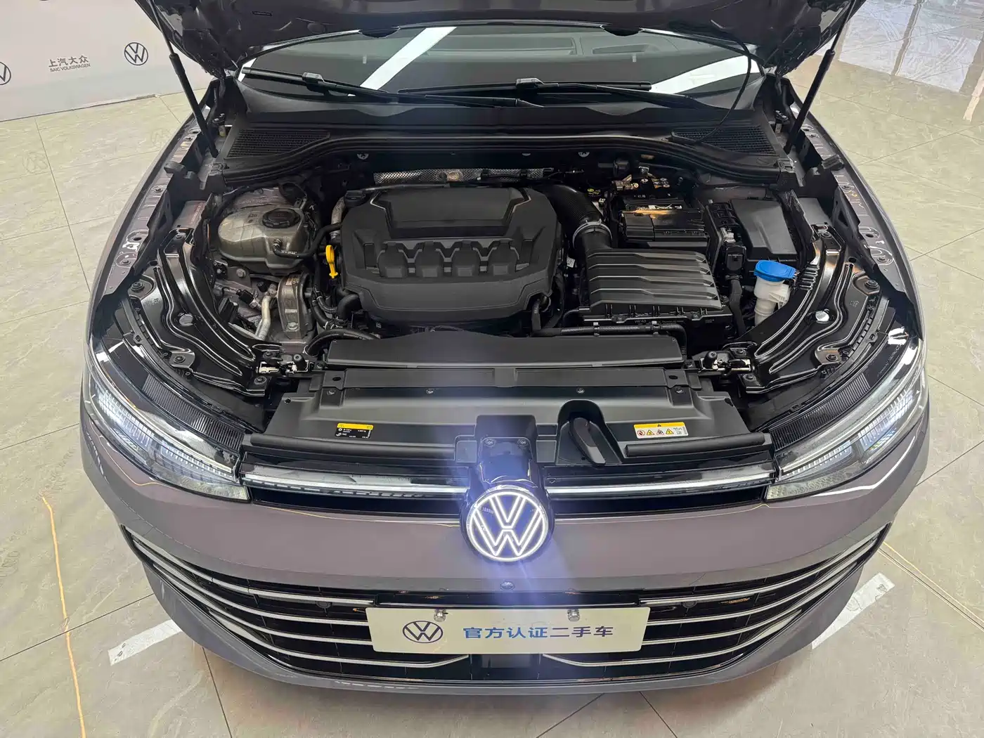 Volkswagen Passat 2025 Pro 380TSI Dragon Prestige Edition фото 14
