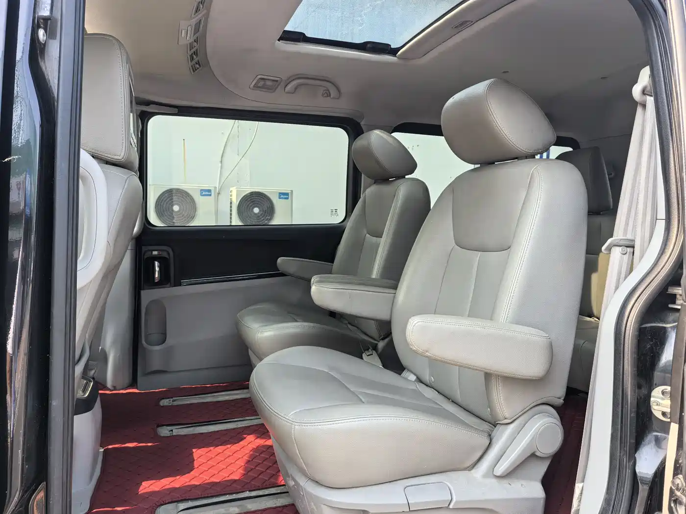 JAC Motors Refine M5 2016 2016 2.0T Gasoline Automatic Business Edition