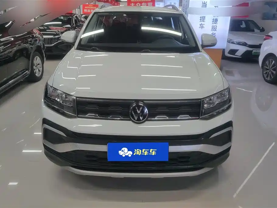 VOLKSWAGEN TU KAI