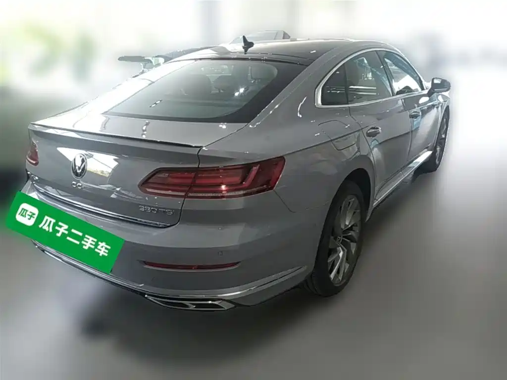 Volkswagen FAW-Volkswagen CC 2024 380TSI Eye-catching Edition фото 12