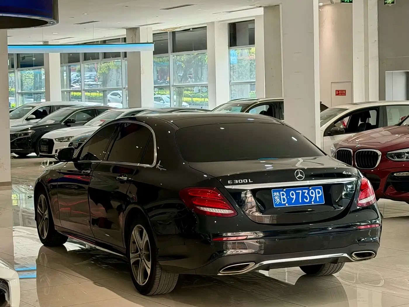 Mercedes-Benz E-Class 2016 E 200 L Sport Type фото 8