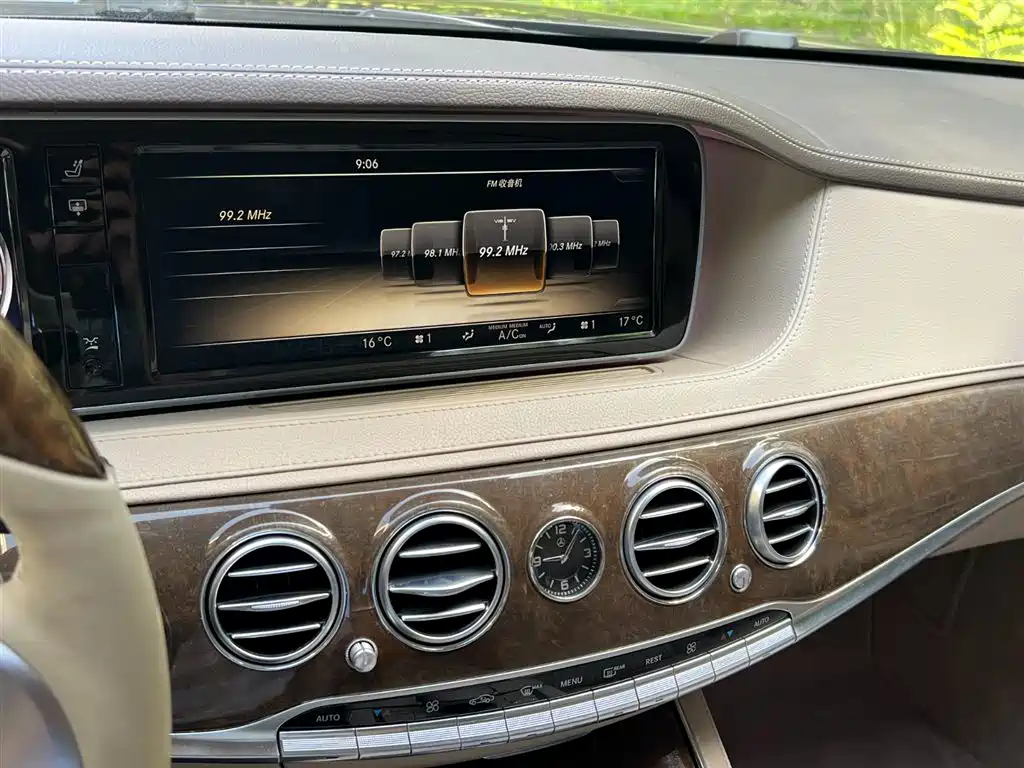 Mercedes-Benz S-Class 2014 S 400 L Luxury фото 11