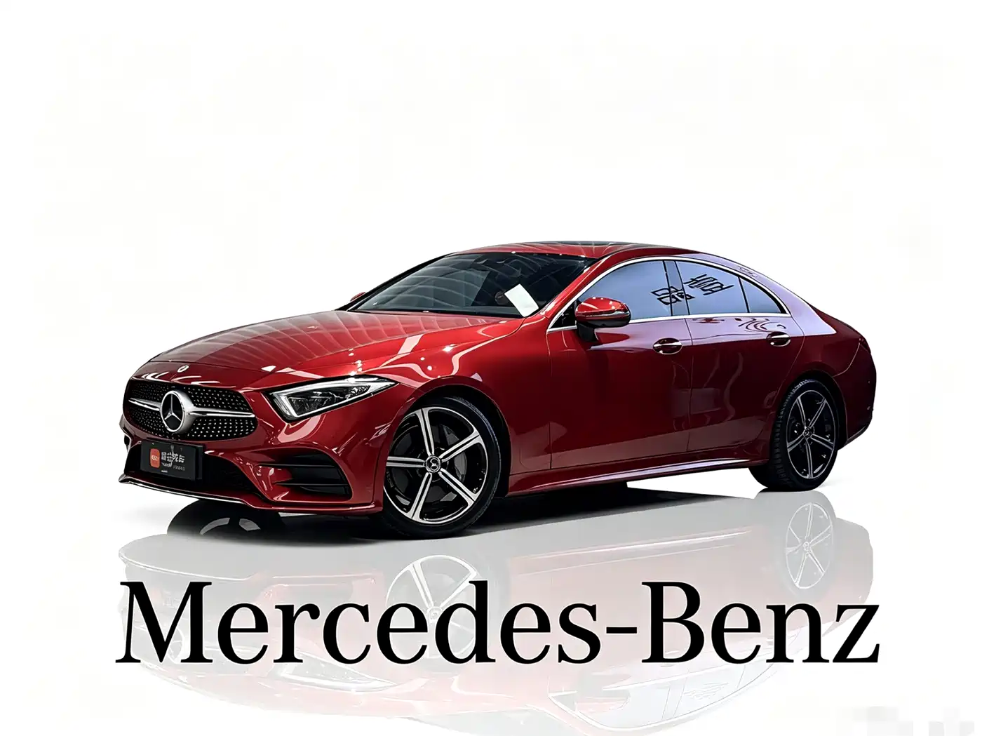 Mercedes-Benz CLS 2018 CLS 350 4MATIC