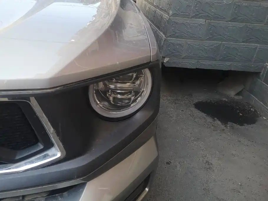 Haval Da Gou 2nd Gen 2025 2023 2.0T 2WD Trendy Off-road Edition Plus