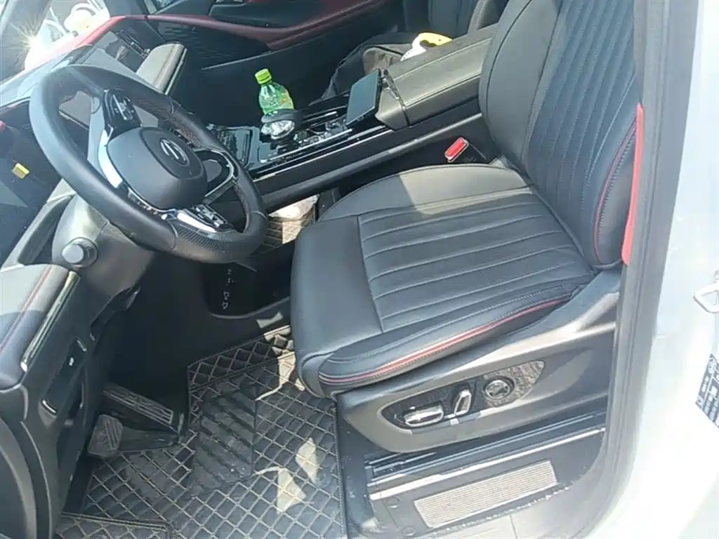 GAC Trumpchi Trumpchi M8 2023 Model Master Series 400T Flagship Edition фото 15