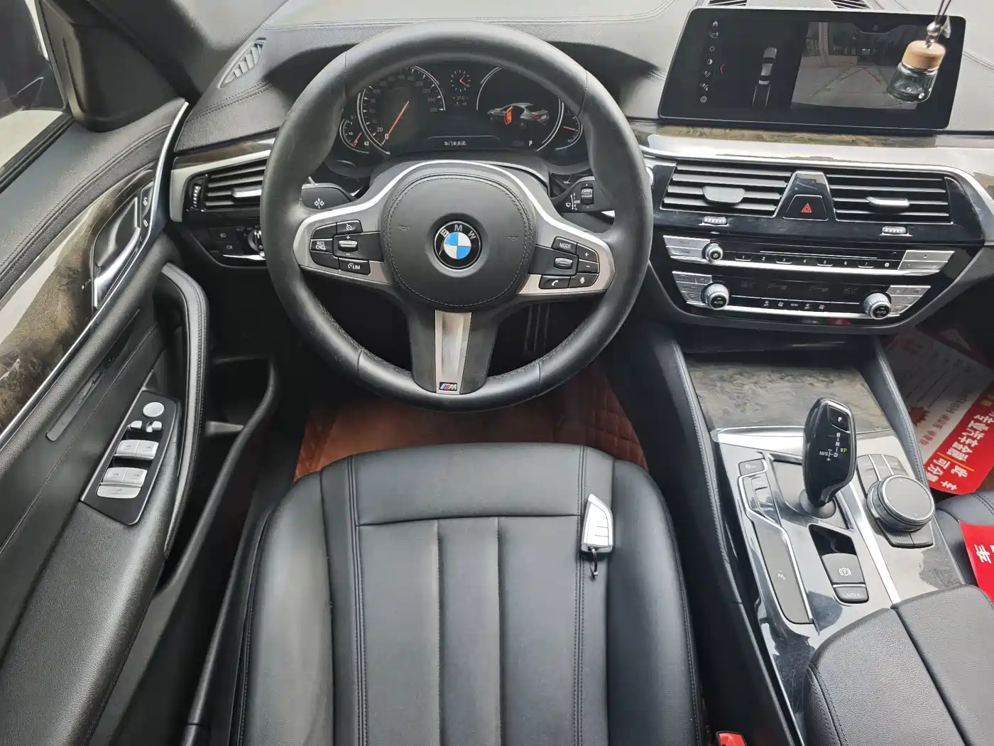 BMW 5 Series 2018 525Li M Sport Package фото 6