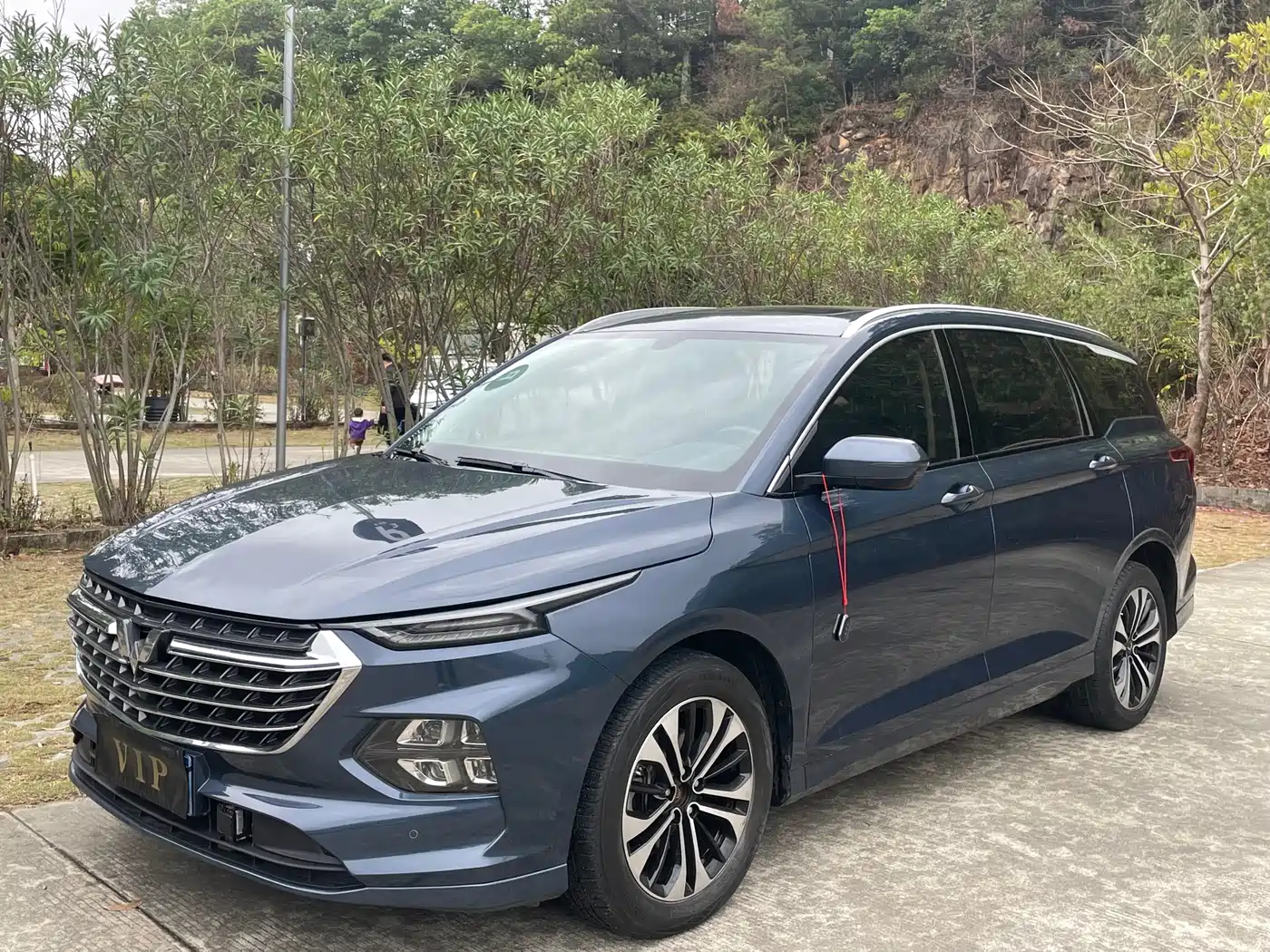 Wuling Motors Wuling Victory 2021 2020 1.5T CVT Flagship