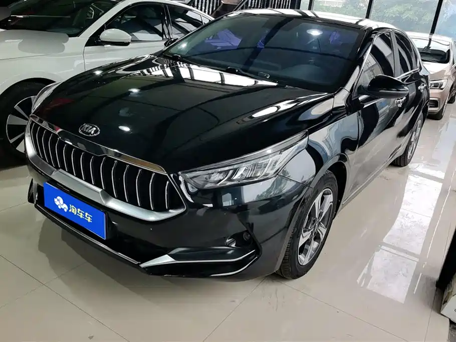 Kia K3 2019 1.5L CVT Smart Connect Edition