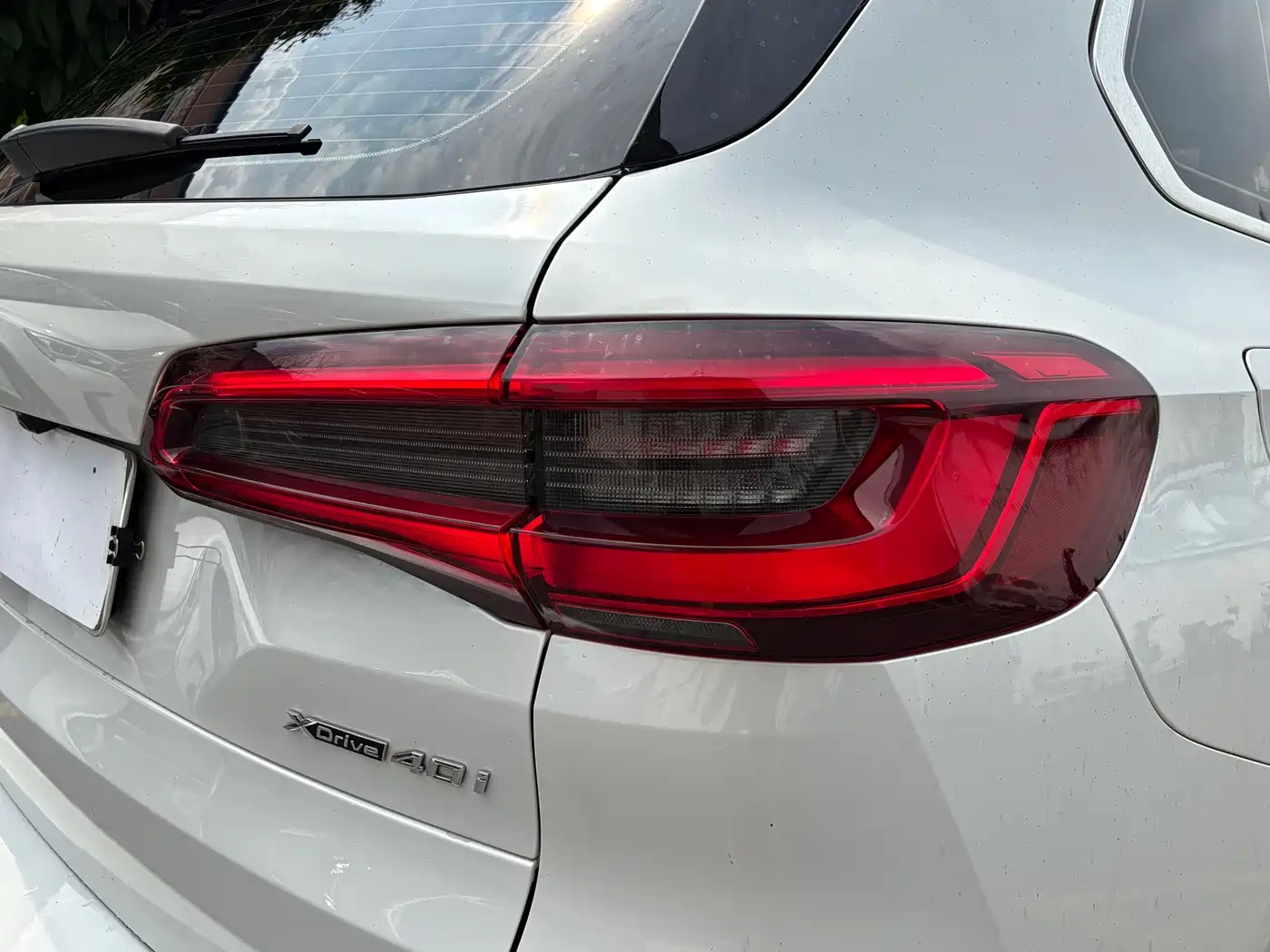 BMW X5 (Import) 2019 xDrive40i M Sport Package фото 18