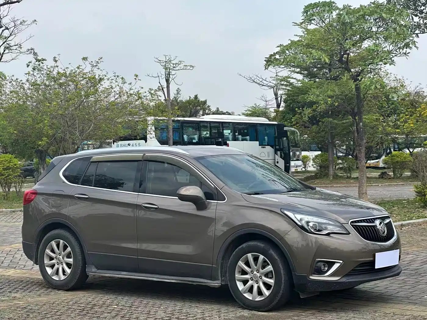 Buick Envision Plus 2019 20T FWD Elite Model China VI фото 3