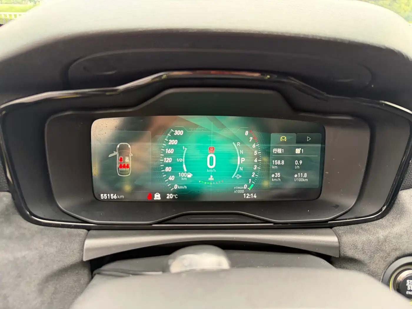 Lynk & Co 03 2022 03+ 2.0TD Auto Wind Rider Edition фото 12