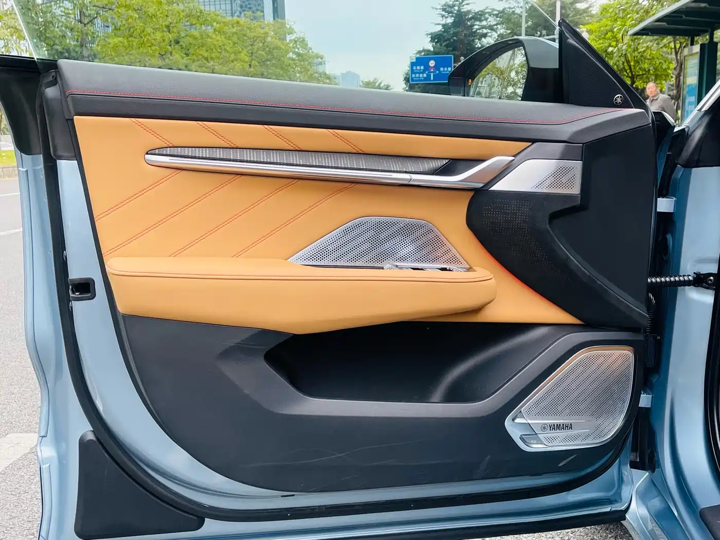 ZEEKR EXTREME KRYPTON 001