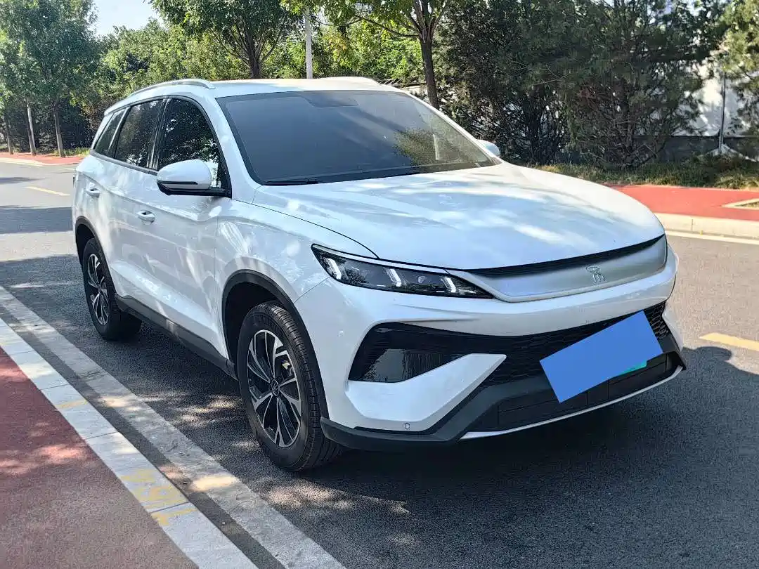 BYD Song Pro New Energy 2026 2026 DM-i 133KM Progressive