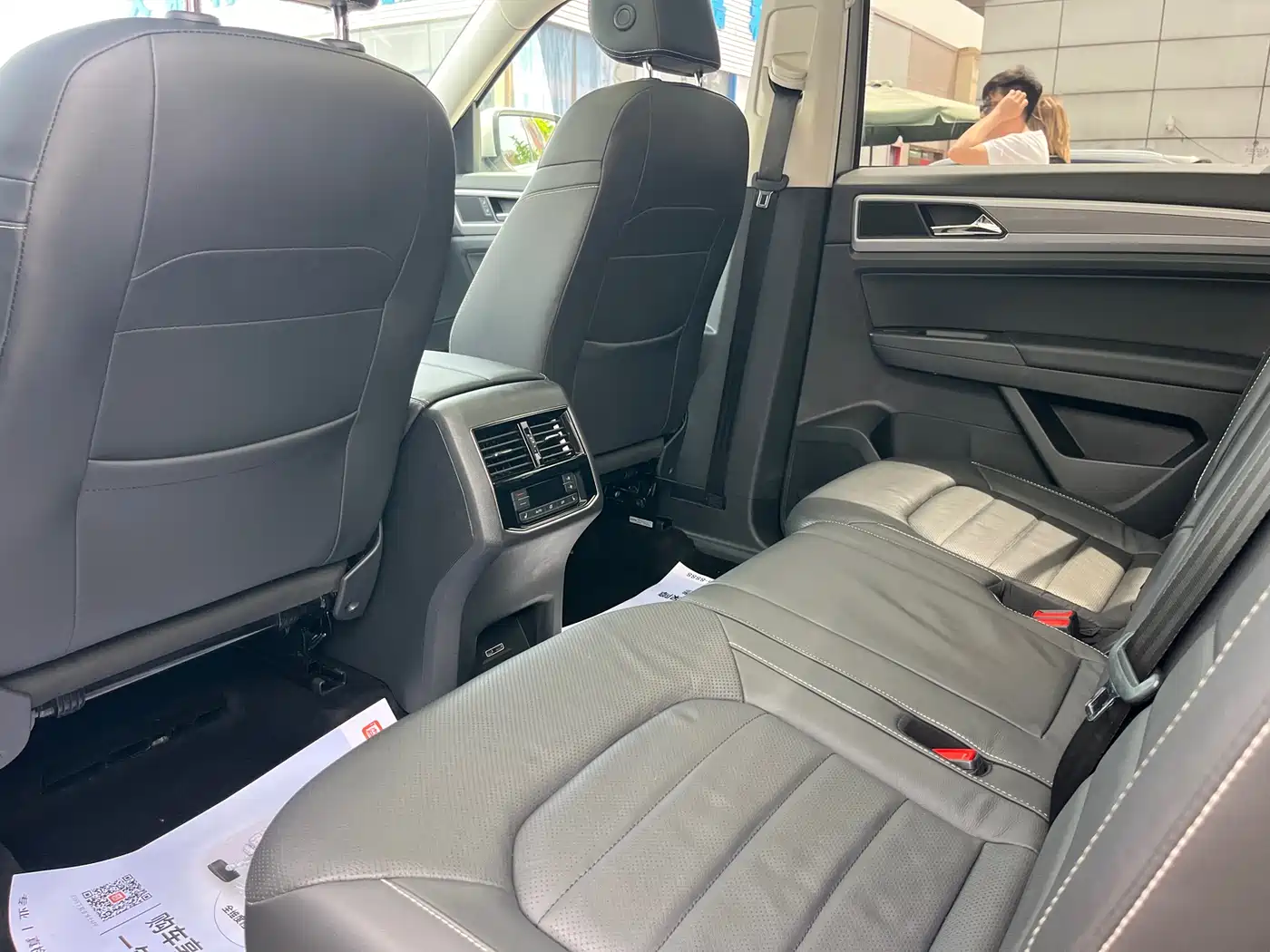 Volkswagen Teramont 2017 380TSI 4WD Luxury Edition фото 5