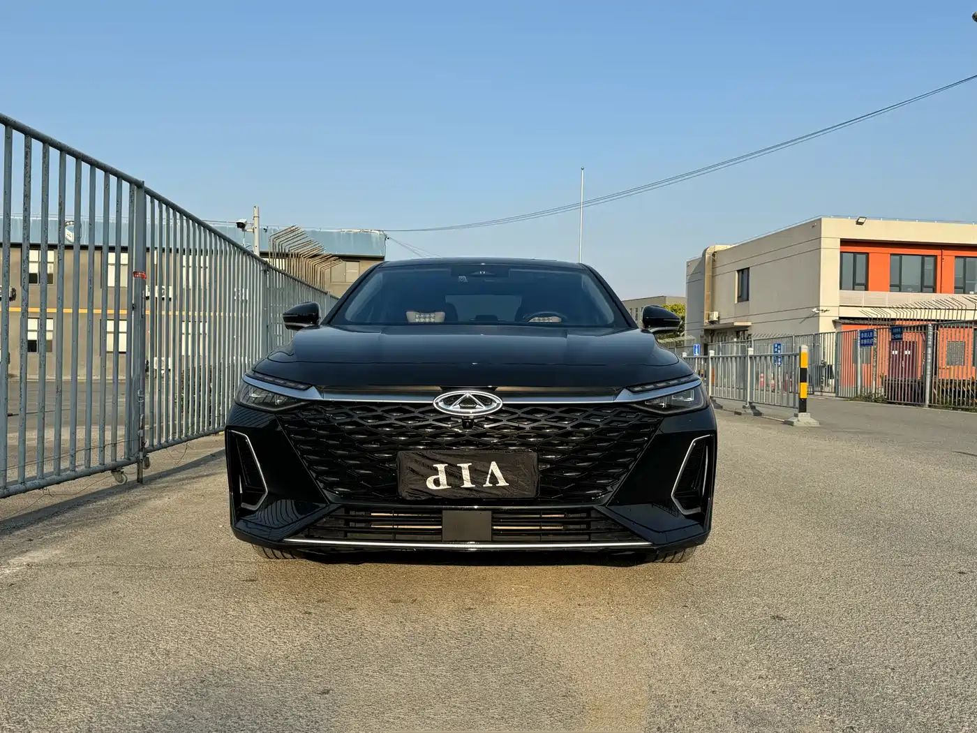 CHERY ARRIZO 8