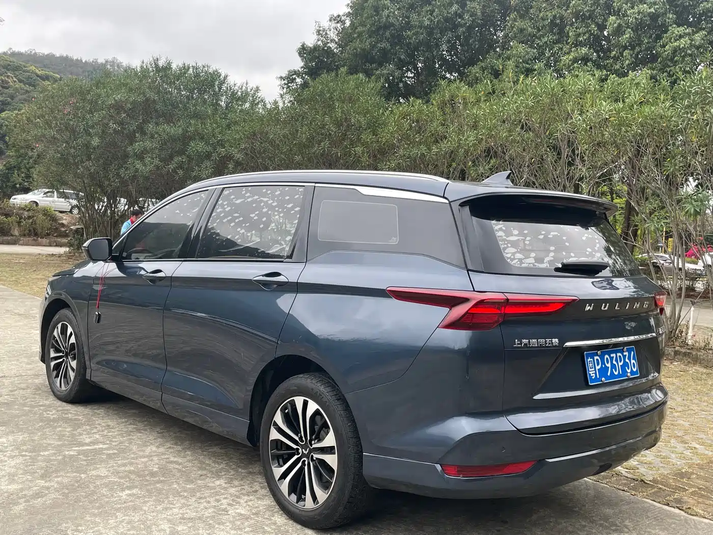 Wuling Motors Wuling Victory 2021 2020 1.5T CVT Flagship
