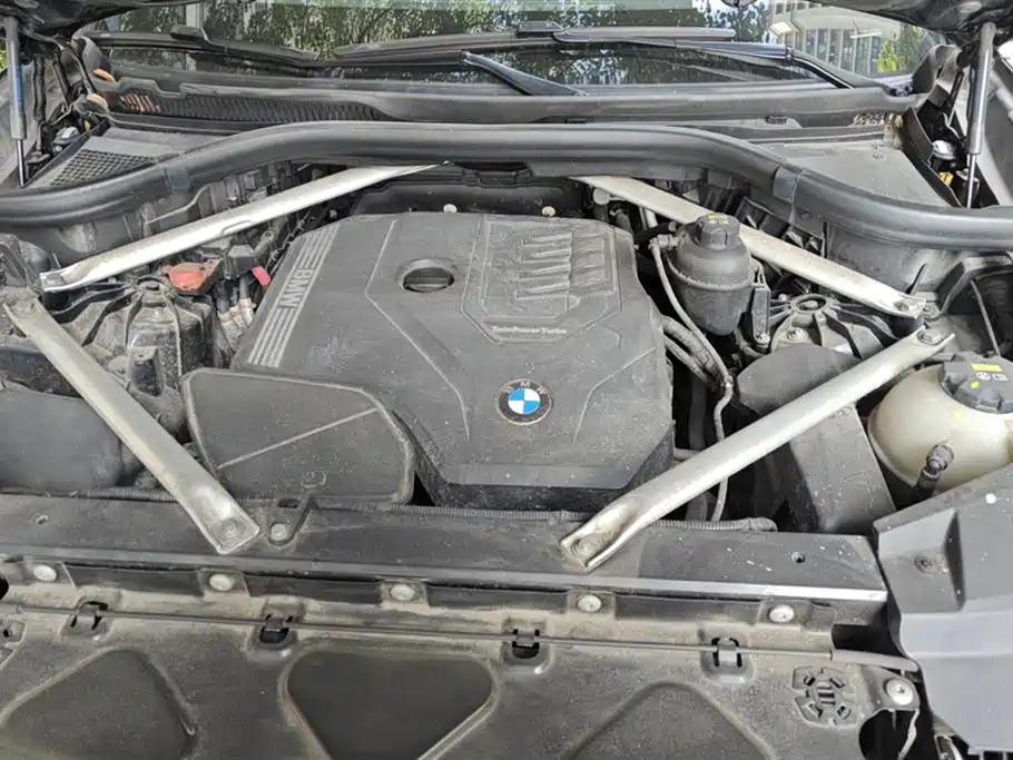 BMW X5 (Import) 2021 Facelift xDrive30i M Sport Package фото 10