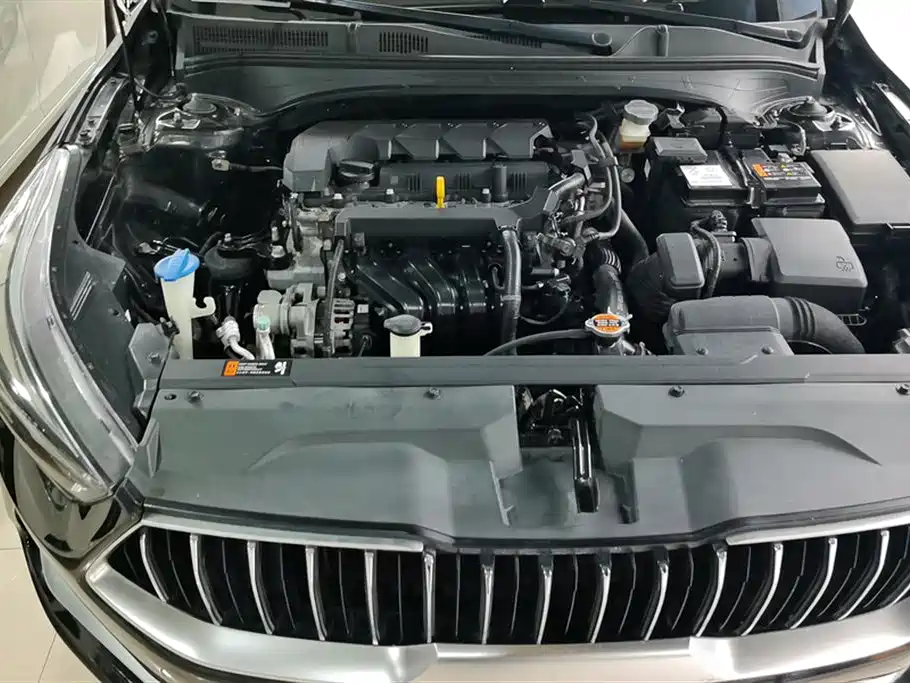 Kia K3 2019 1.5L CVT Smart Connect Edition фото 10