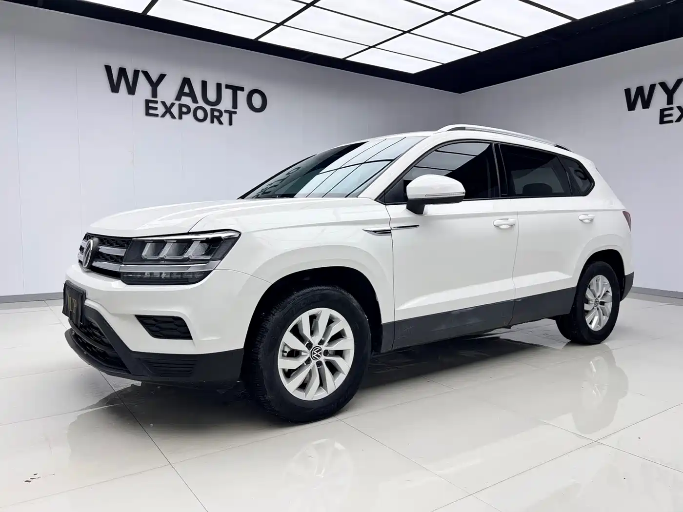Volkswagen Tharu 2022 280TSI 2WD Trend