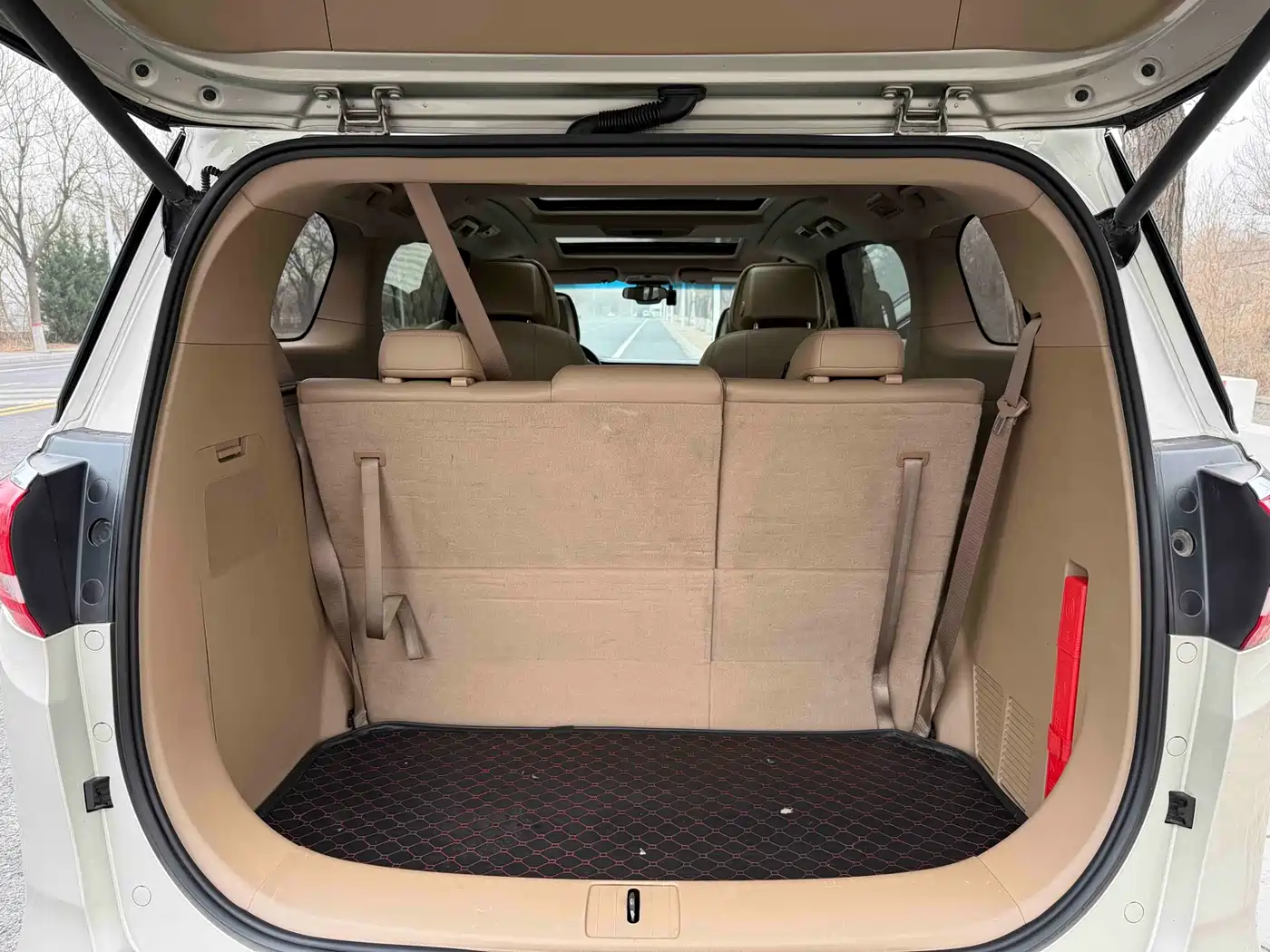 Buick GL8 2018 ES 28T Luxury Type China VI фото 5