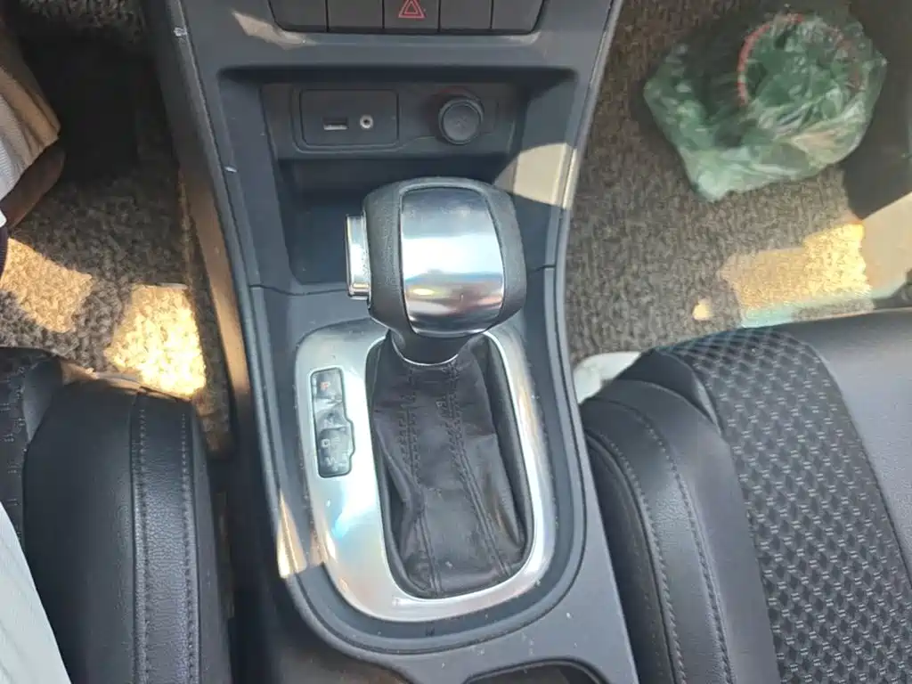 MG GT 2015 2015 1.5T Automatic Elite Edition
