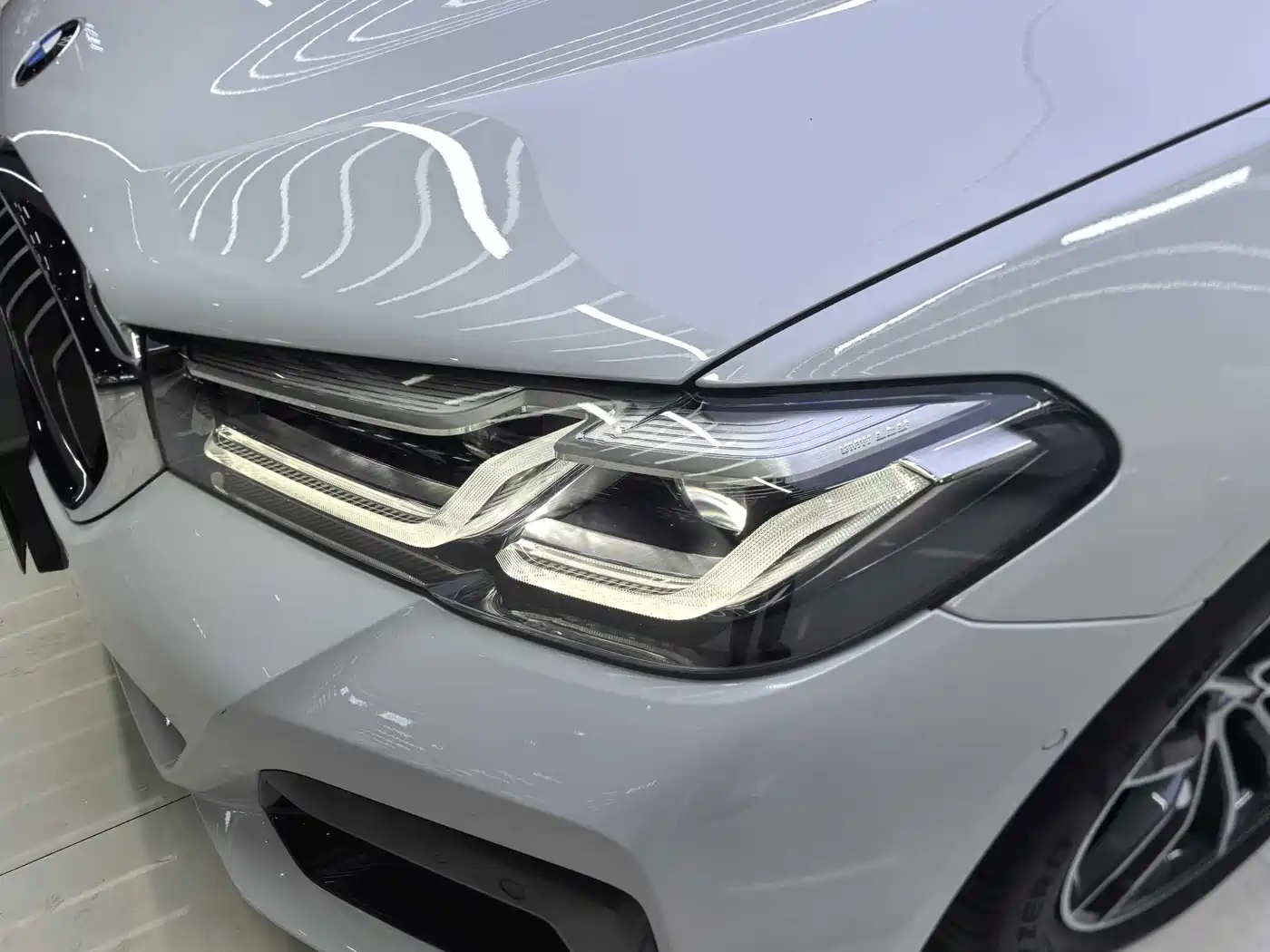 BMW 5 Series New Energy 2021 Facelift 535Le M Sport Package фото 21