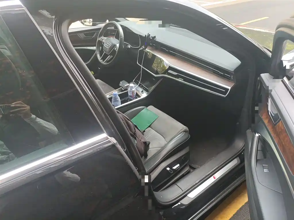 Audi A6L 2023 45 TFSI quattro Premium Dynamic фото 20