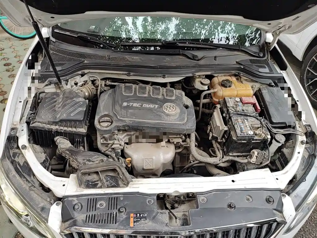 Buick Excelle 2015 15N Automatic Elite фото 11