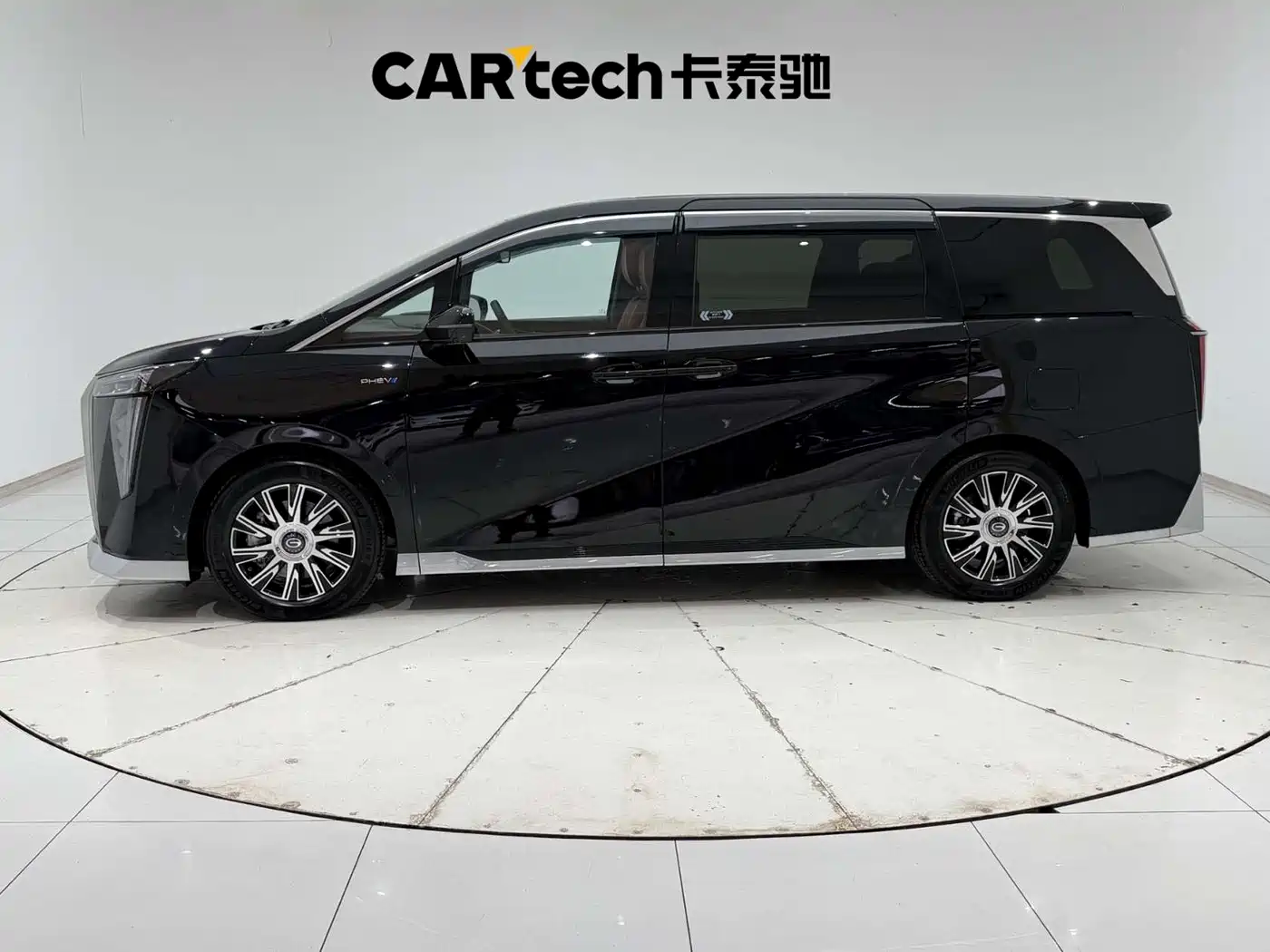 GAC Trumpchi Trumpchi E9 2024 E9 Lunar New Year Edition фото 5