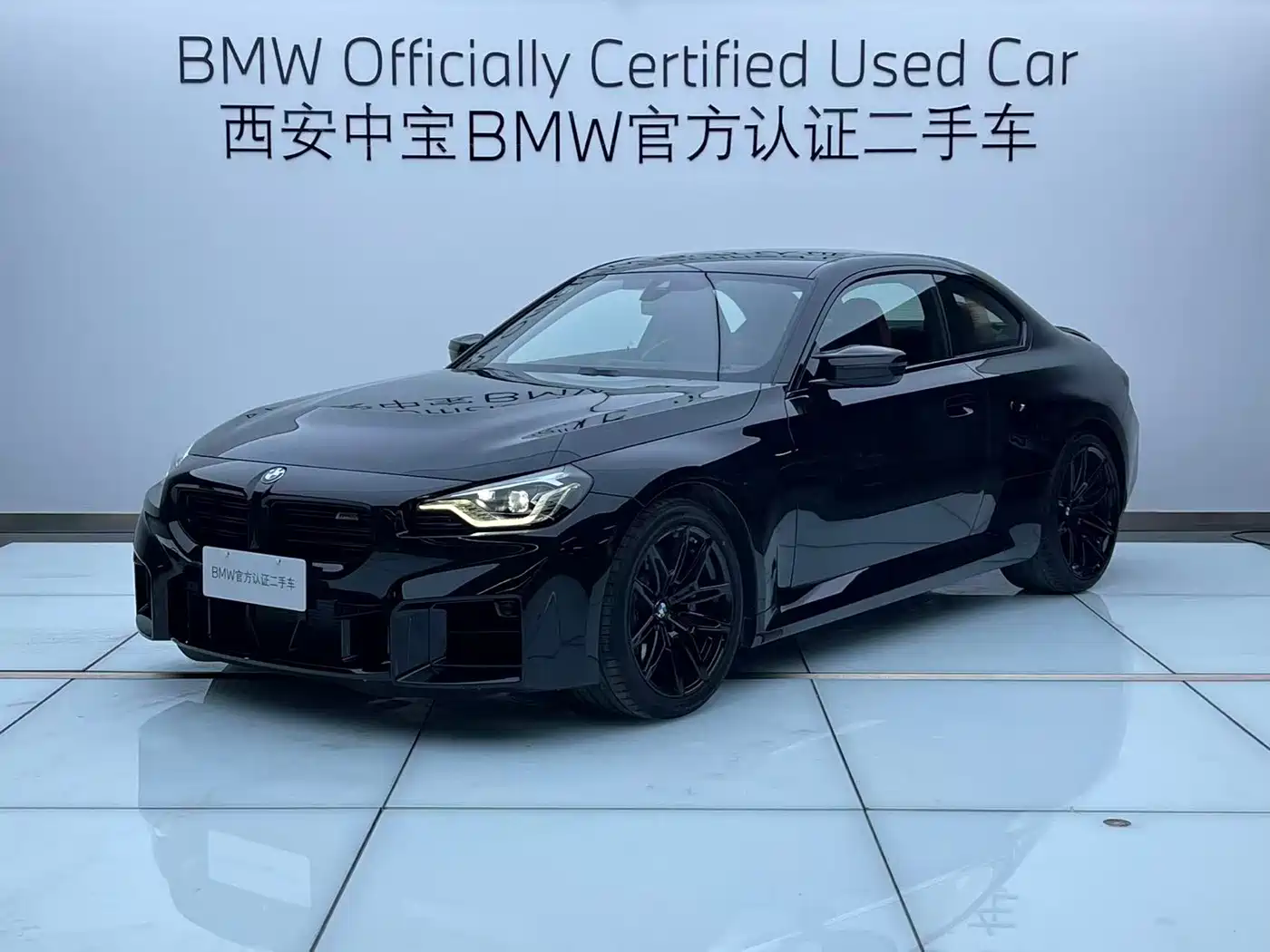 BMW M2 2024 M2