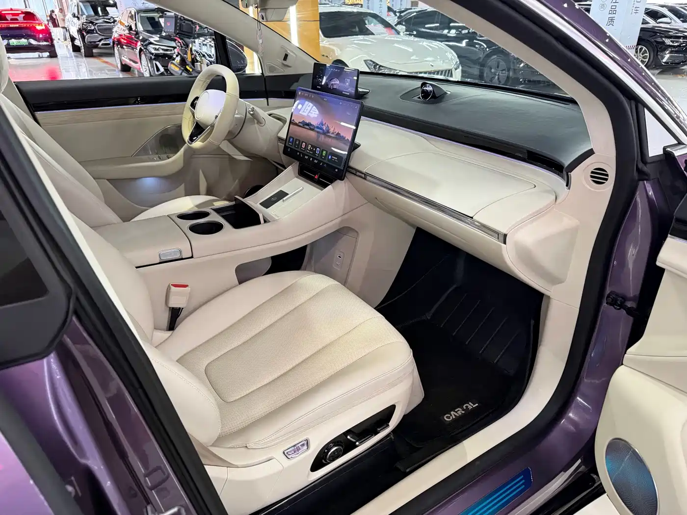 Zhijie Luxeed R7 2024 2024 Pure Electric 667km Pro