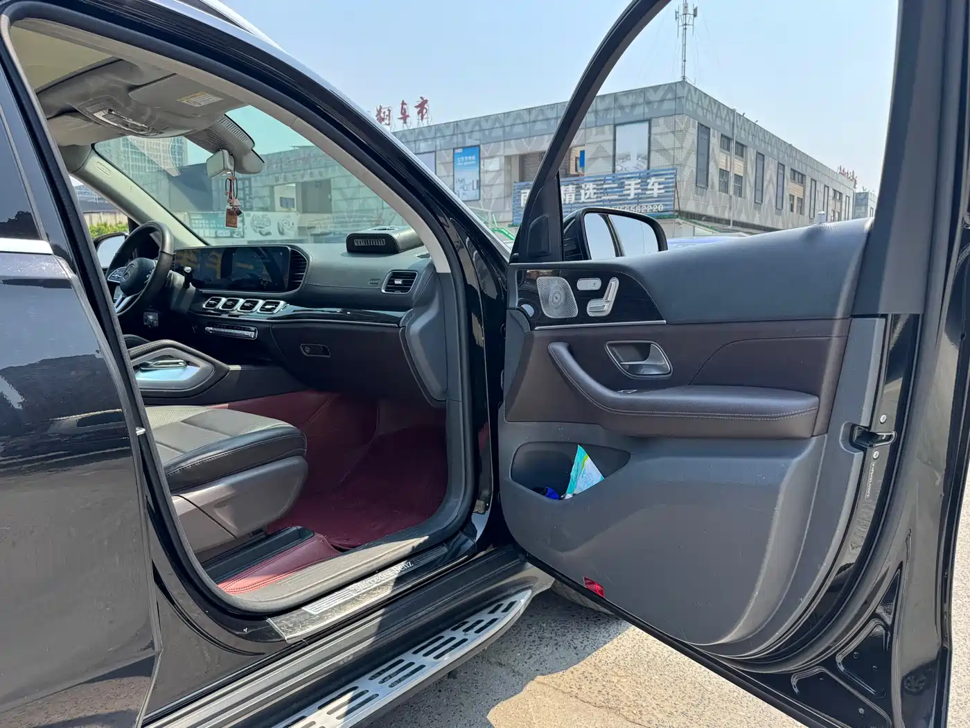 Mercedes-Benz GLE 2020 Facelift GLE 350 4MATIC Fashion фото 13