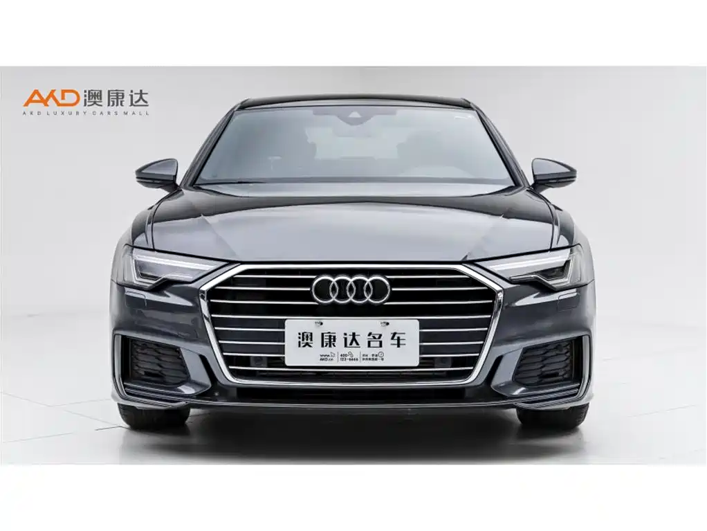 Audi A6L 2022 45 TFSI quattro Premium Dynamic фото 2