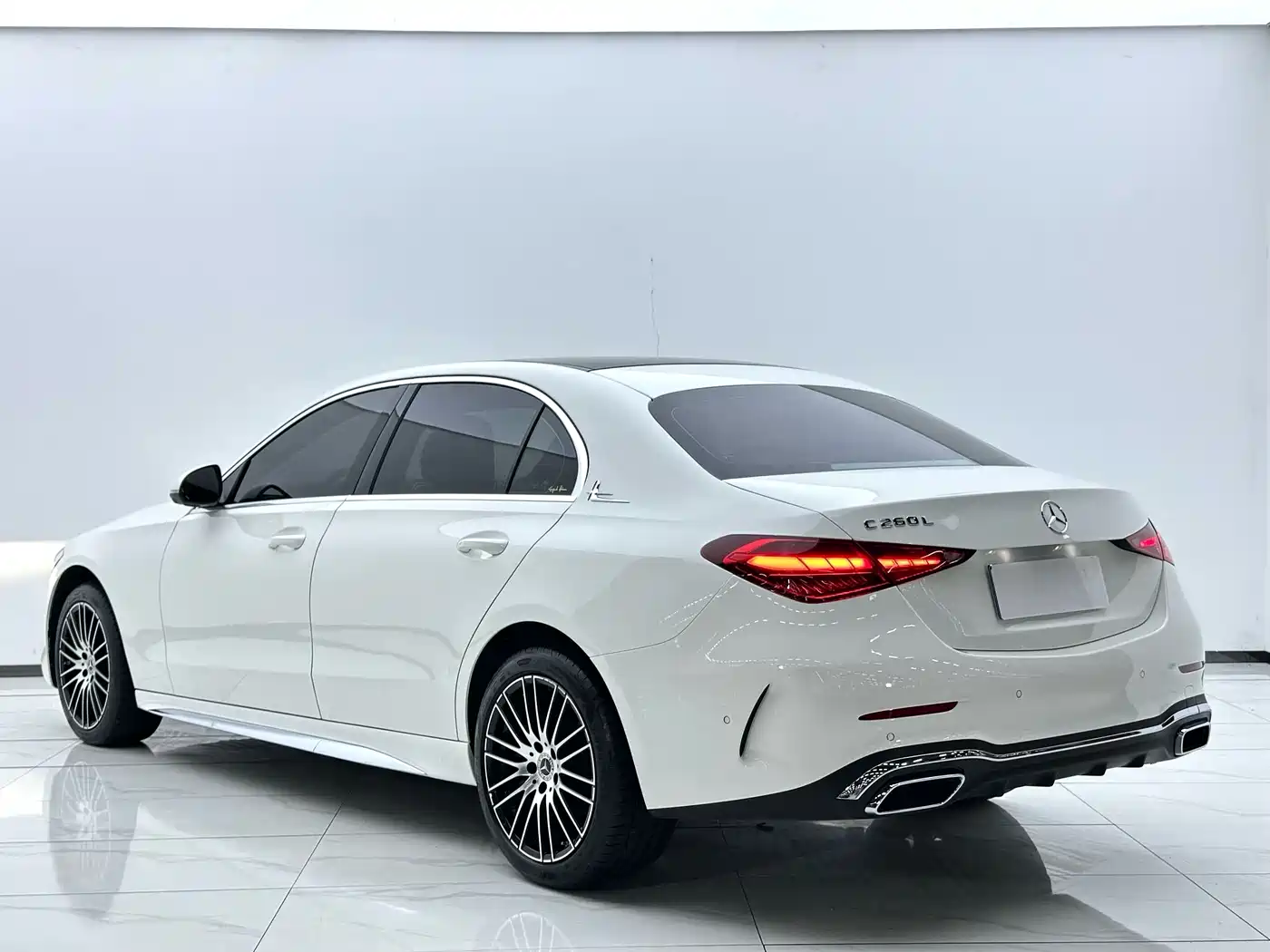 Mercedes-Benz C-Class 2025 Facelift C 260 L Sport Edition фото 10