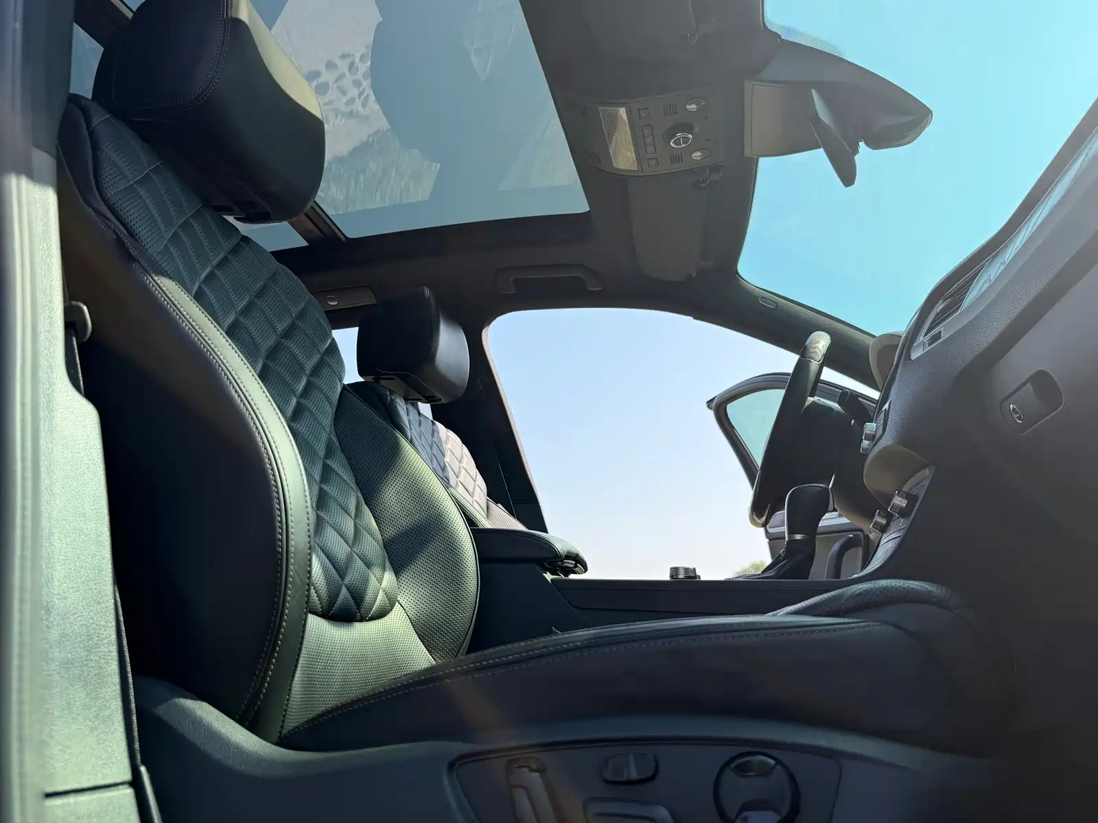 Фото 8 - Volkswagen Touareg
