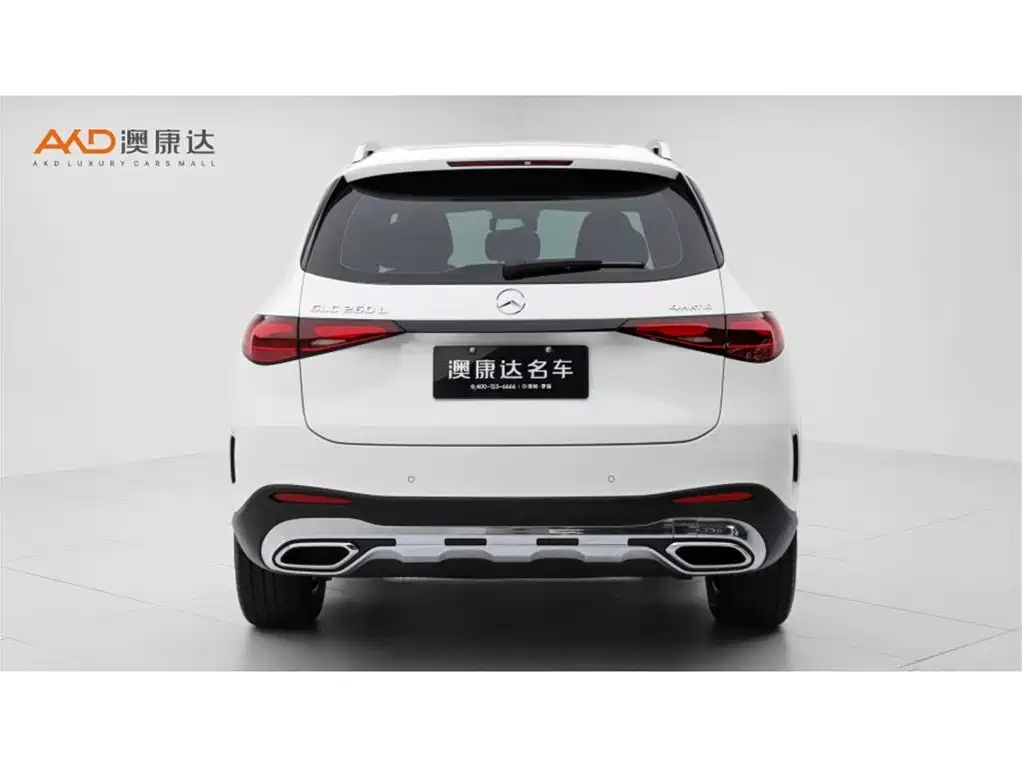 Mercedes-Benz GLC 2025 Model Year GLC 260 L 4MATIC Luxury фото 4