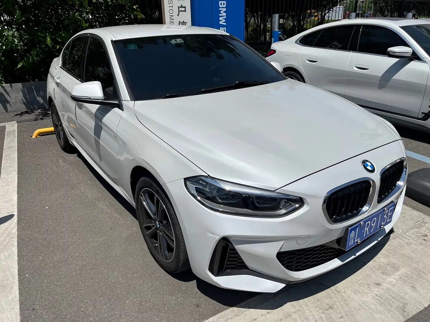 BMW 1 Series 2020 Model 120i Fashion Style фото 3