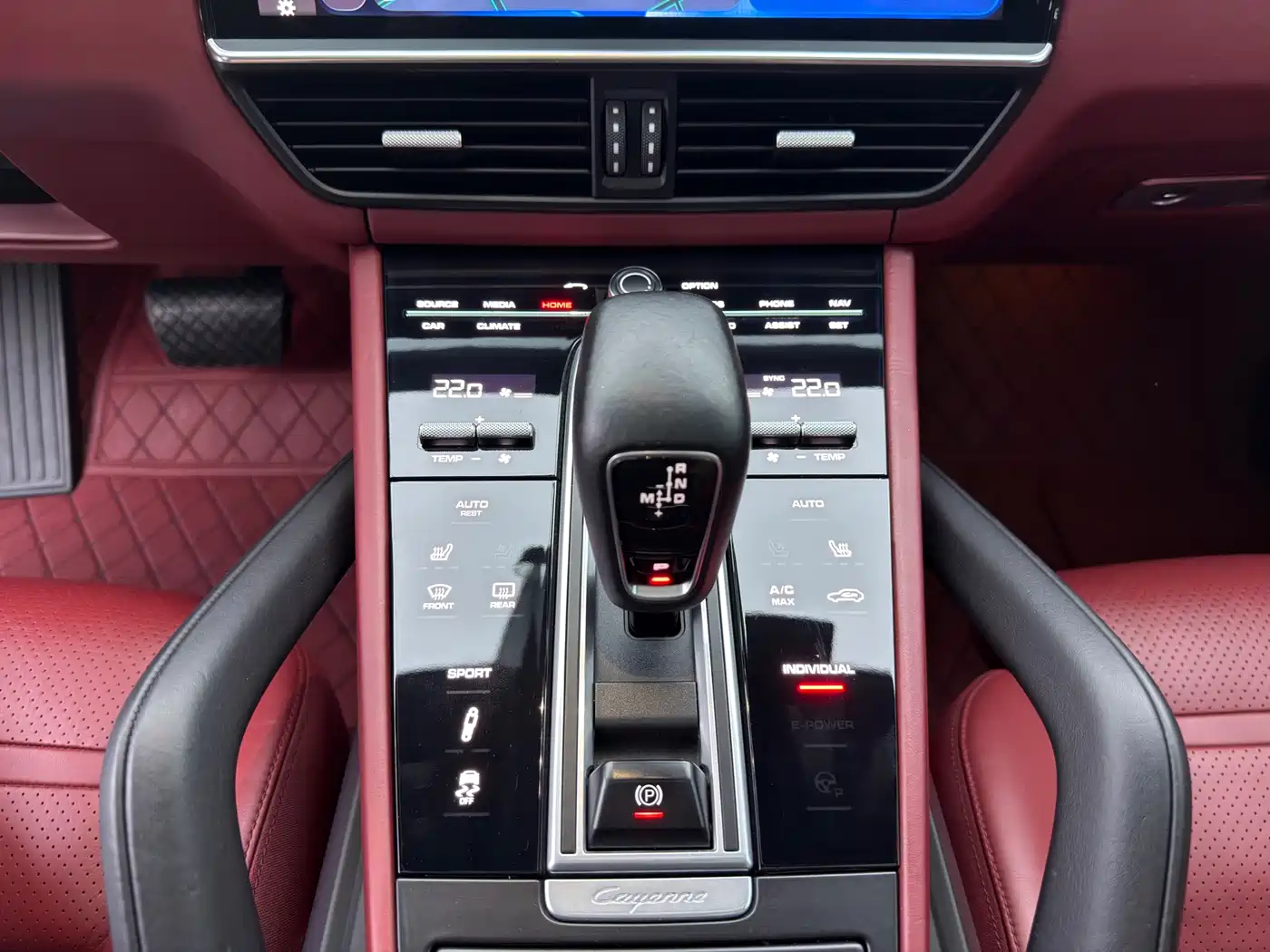 Porsche Cayenne 2018 Cayenne 3.0T фото 13