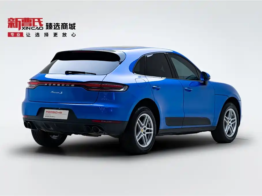 Porsche Macan 2018 Macan 2.0T фото 3