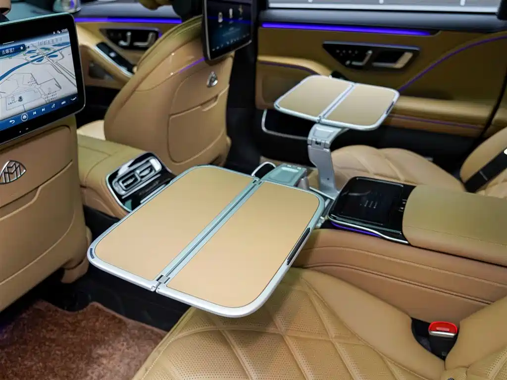 MERCEDES-BENZ MAYBACH S CLASS